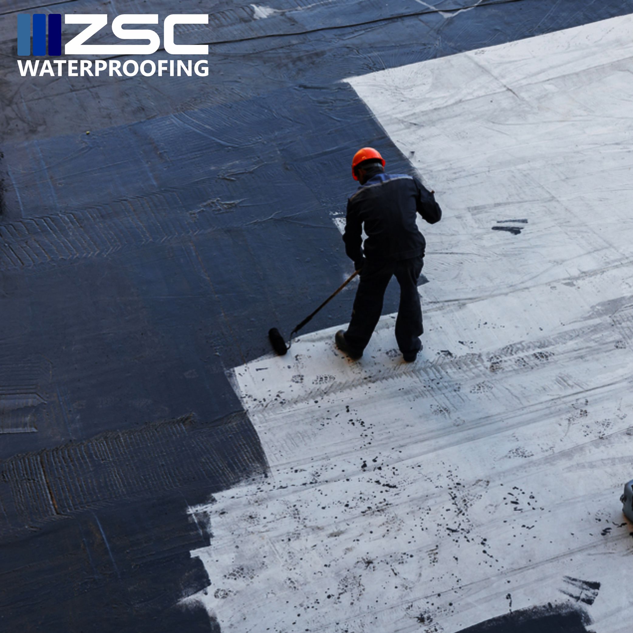 Commercial waterproofing 101 ZSC Waterproofing Cape Town South Africa 2