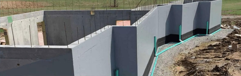 What Are the Benefits of Exterior Drainage Systems in Waterproofing? What Are the Benefits of Exterior Drainage Systems in Waterproofing?