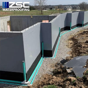 Benefits of Exterior Drainage Systems in Waterproofing? Benefits of Exterior Drainage Systems in Waterproofing?