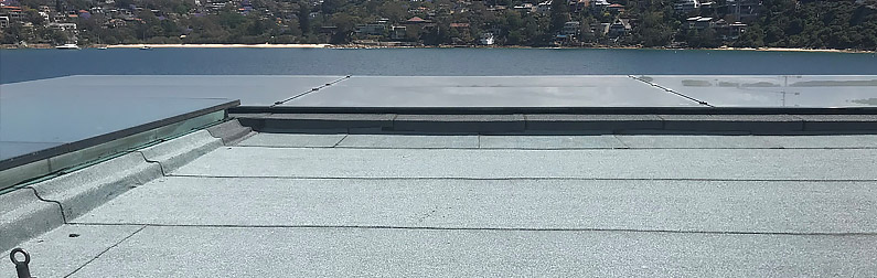 ZSC Waterproofing Roof maintenance