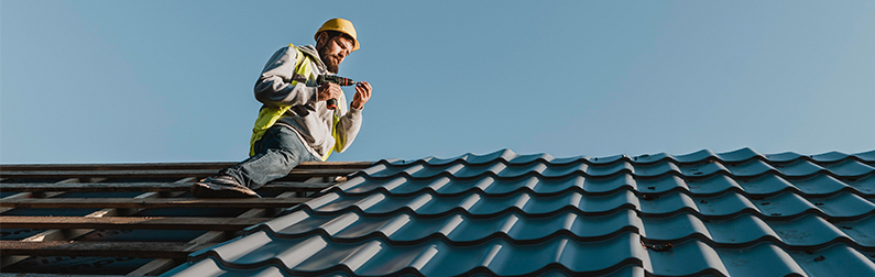 ZSC Waterproofing Roof maintenance