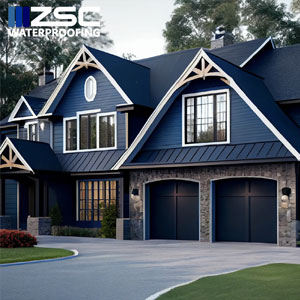 Roof Painting Roof Painting Services from ZSC Waterproofing and Painting