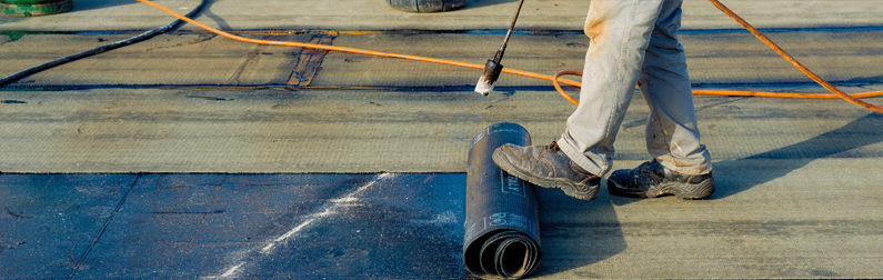 ZSC Waterproofing Roof maintenance