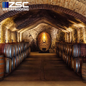 When Do You Need to Waterproof a Wine Cellar? When Do You Need to Waterproof a Wine Cellar?