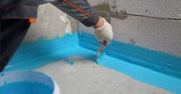 interior waterproofing cape town